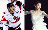 "Nữ hoàng sân băng" Kim Yuna công khai hẹn hò